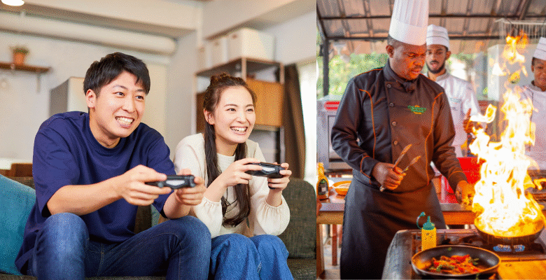 airplane chefs - cooking game mod apk platinmods