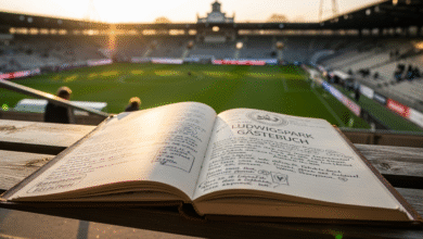 Ludwigspark Gästebuch