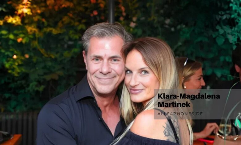 Klara-Magdalena Martinek