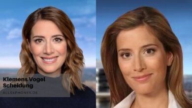 Klemens Vogel Scheidung