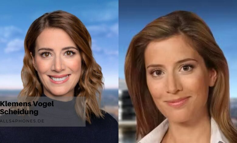 Klemens Vogel Scheidung