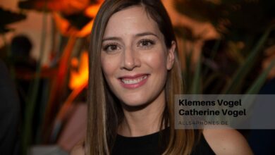 Klemens Vogel Catherine Vogel