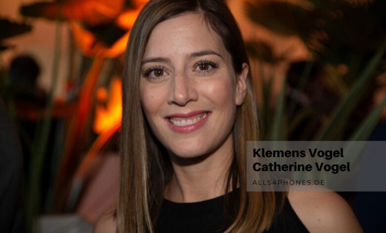Klemens Vogel Catherine Vogel