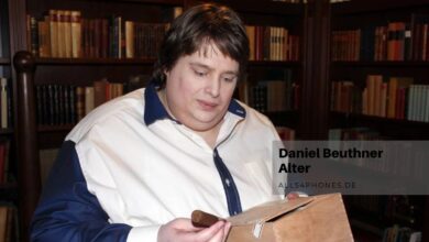 Daniel Beuthner Alter