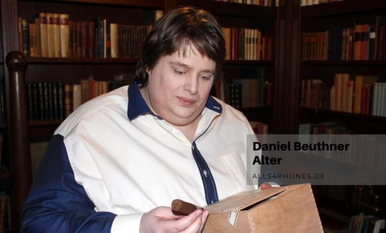 Daniel Beuthner Alter